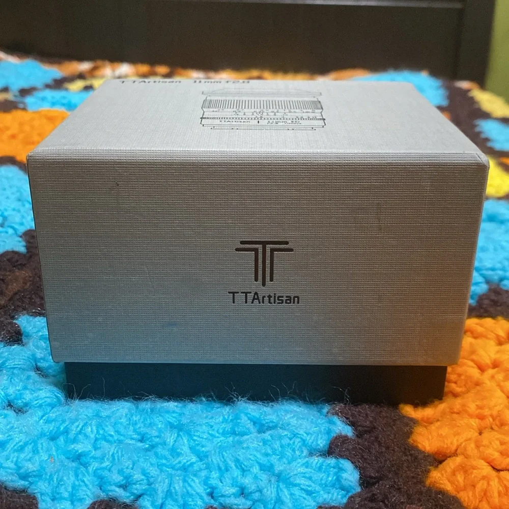 TTArtisan 11 mm f2.8